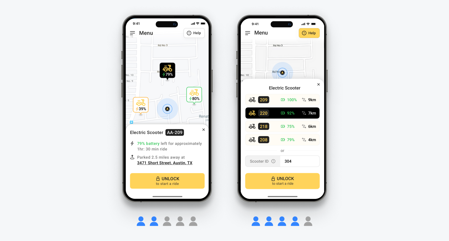 Before after Enhanced Score Clarity Contributions for Scoozer